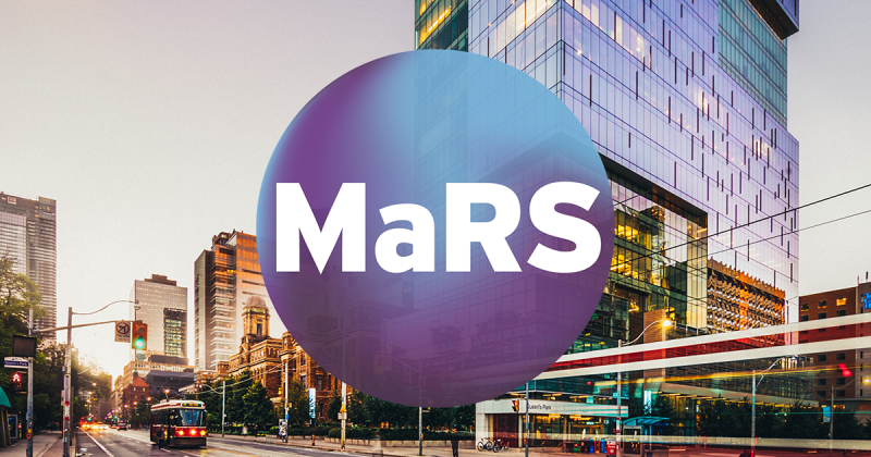 MaRS Discovery District